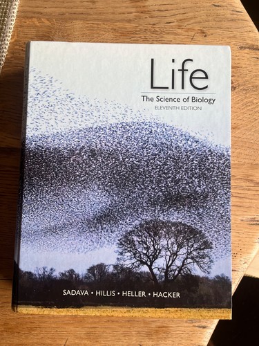Life the science - of, biology