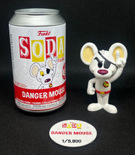 Funko Soda Danger Mouse