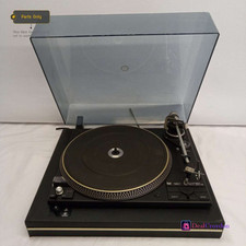 DUAL 1257 AUTOMATIC BELT DRIVE TURNTABLE RECORD PLAYER SPARE & REPAIR