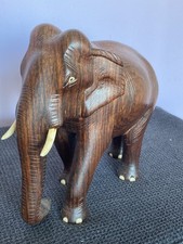Tall hand carved vintage - hand,