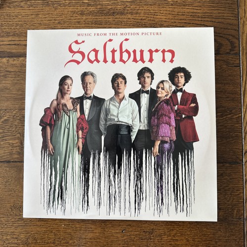 Saltburn music from the - *,