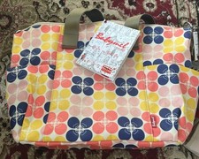 babymel changing bag brand new