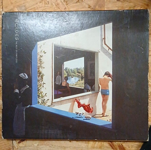 Pink floyd echoes the - echoes:, best