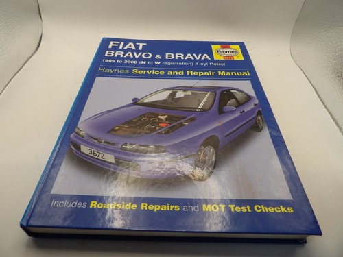 Haynes service and repair - service,