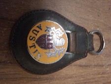 Original Austin Keyfob, leathet