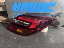 2013-2017 Mk1 Facelift Vauxhall Insignia O/S Rear Light