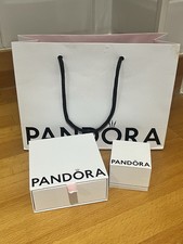 GENUINE Pandora Silver Heart