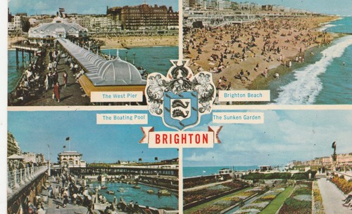 Vintage brighton multi - vintage,