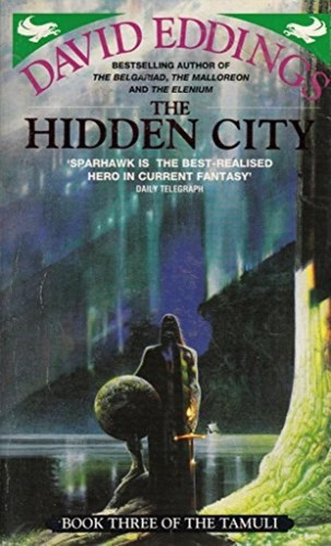 The hidden city - -, david