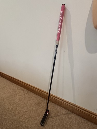 Seemore ladies putter rosemark - ladies,