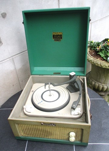 Dansette major bsr monarch - major,