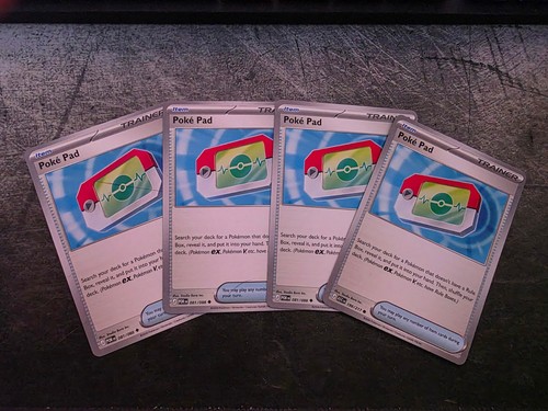 Pokepad trainer playset - -,