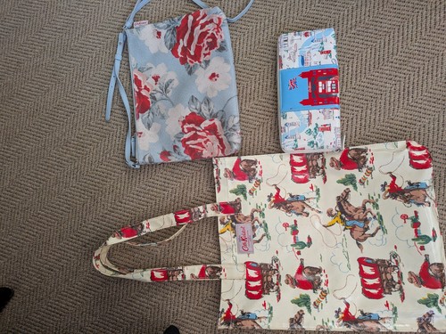 Cath kidston bag bundle - cath,