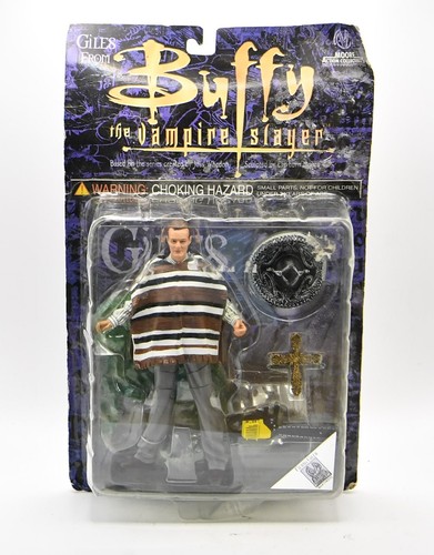 Buffy the vampire slayer - buffy,