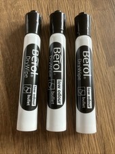 Berol Low Odour DRYWIPE