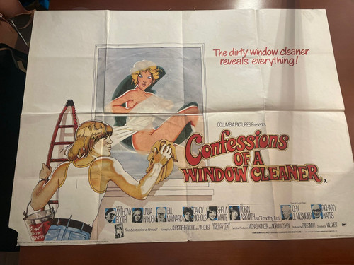 Confessions window - a,
