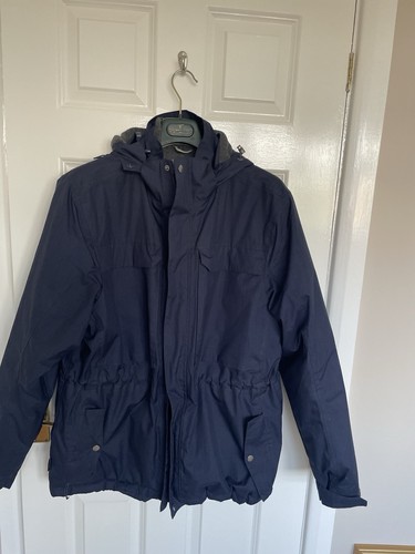 Mens tog thermal anorak - 24,