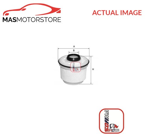 Engine fuel filter sofima - engine,