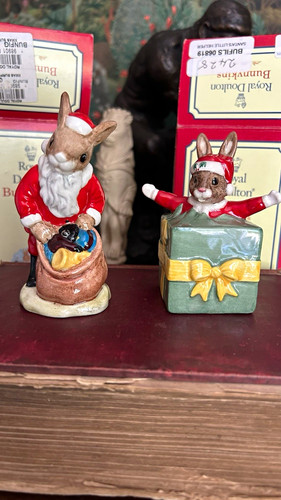 Royal doulton bunnykins - doulton, 2
