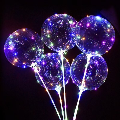 Bobo led light balloons - bobo, up