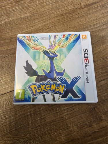 Pokémon nintendo 3ds game - 3ds,