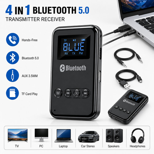 Usb bluetooth transmitter - bluetooth,