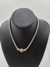 John Hardy Silver and 18K Gold