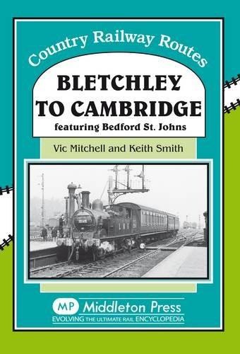 Bletchley cambridge - bletchley, to