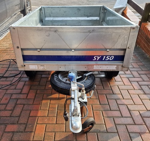 Erde sy150 trailer special - erde,