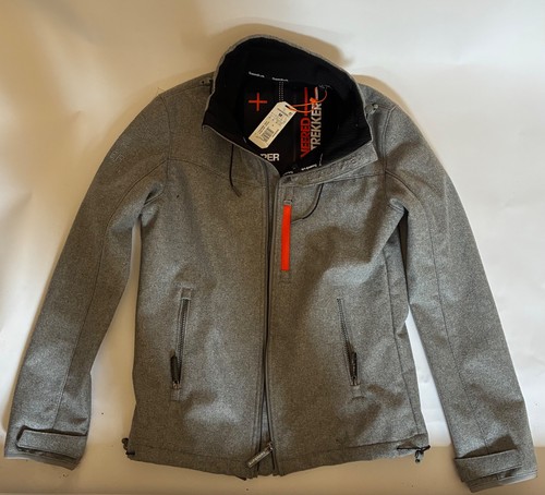 Superdry jacket grey - me's,