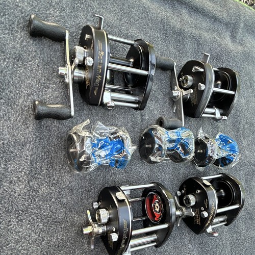 Shimano bantam mag 50 - 4,