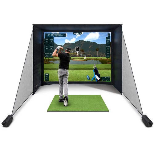 Simspace slim golf simulator - simspace,