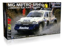 Belkits 016 1/24 MG Metro 6R4