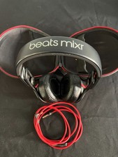 Beats MIXR Headphones – Black
