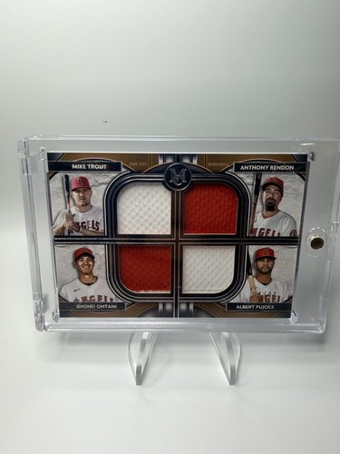 Trout ohtani pujols and - ohtani,,