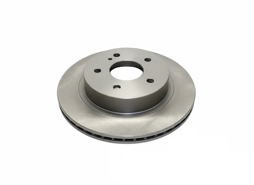 Brake disc rear axle - 2x,