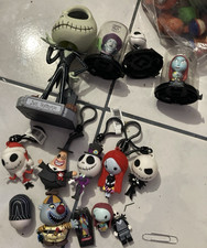 Jack Skellington Lot FIGURAL