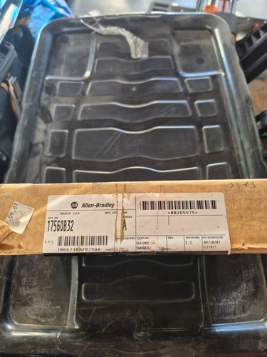 Allen bradley 1756 ob32 - allen-bradley, plc