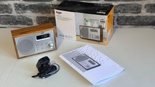 Bush BD-1207S DAB FM Radio