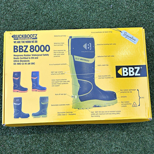 Buckbootz bbz8000 or - bk,