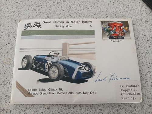 Great names motor racing - great,