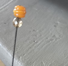 Antique Vintage Hat Pin