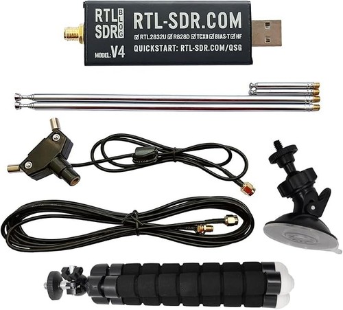 Rtl sdr blog - blog, r828d