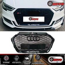 Audi RS3 Style A3 S3 8V Front