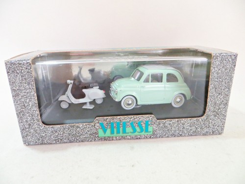 Vitesse 008 1957 - vitesse, fiat