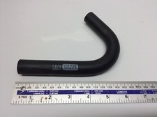 Heater Hose. GZA2052. Braided