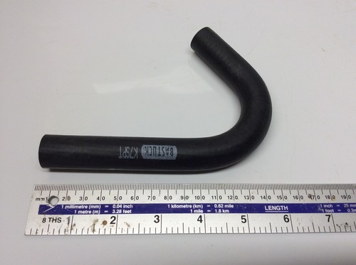 Heater hose gza2052 - heater, hose.