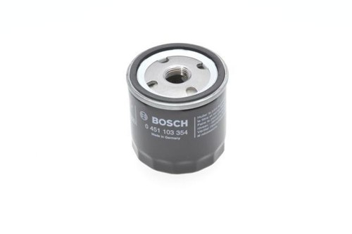 Bosch oil filter - filter, for