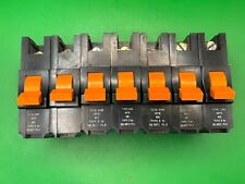 Federal Electric CNA Type 3 MCB 6A 10A 15A 20A 30A 40A 60A