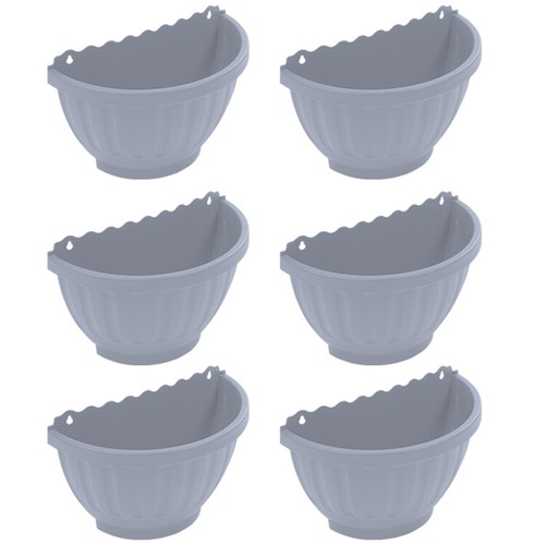 Wall hanging basket flower - hanging,